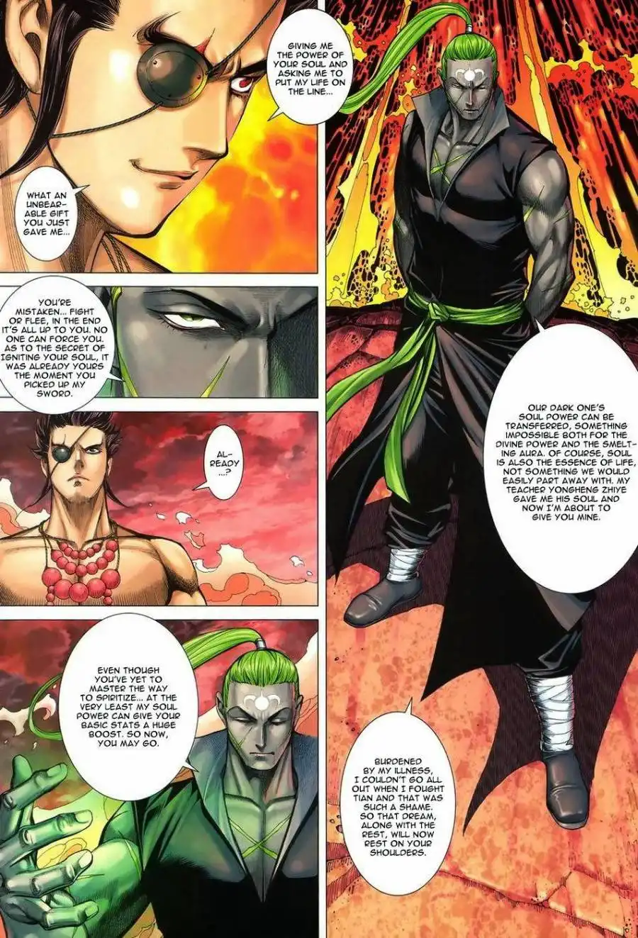 Feng Shen Ji Chapter 94 22